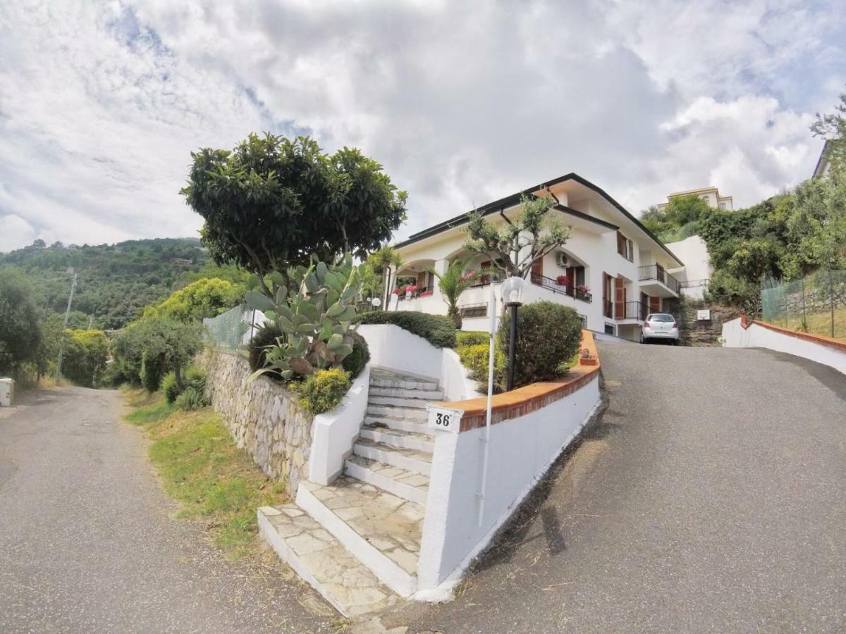 Villa Grazia لا سبيتسْيا المظهر الخارجي الصورة