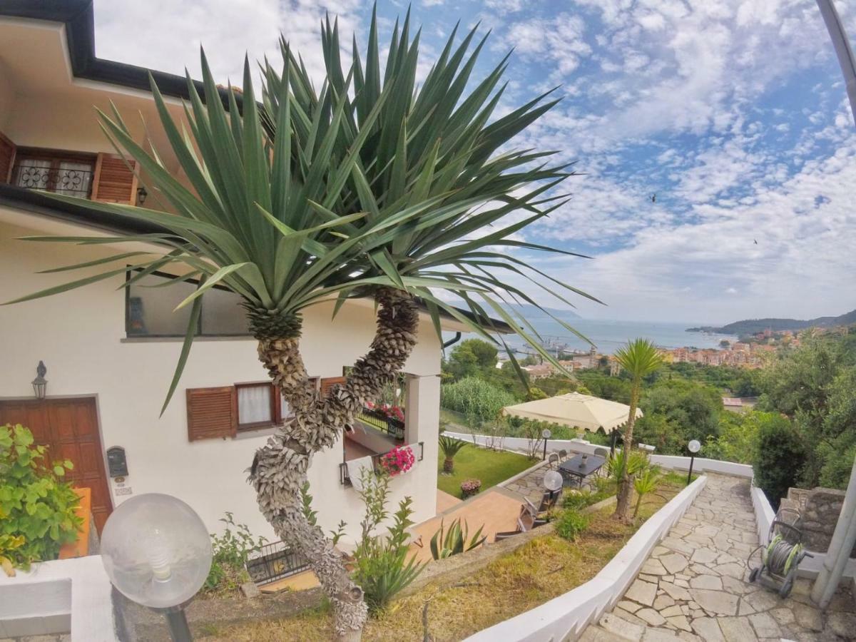 Villa Grazia لا سبيتسْيا المظهر الخارجي الصورة