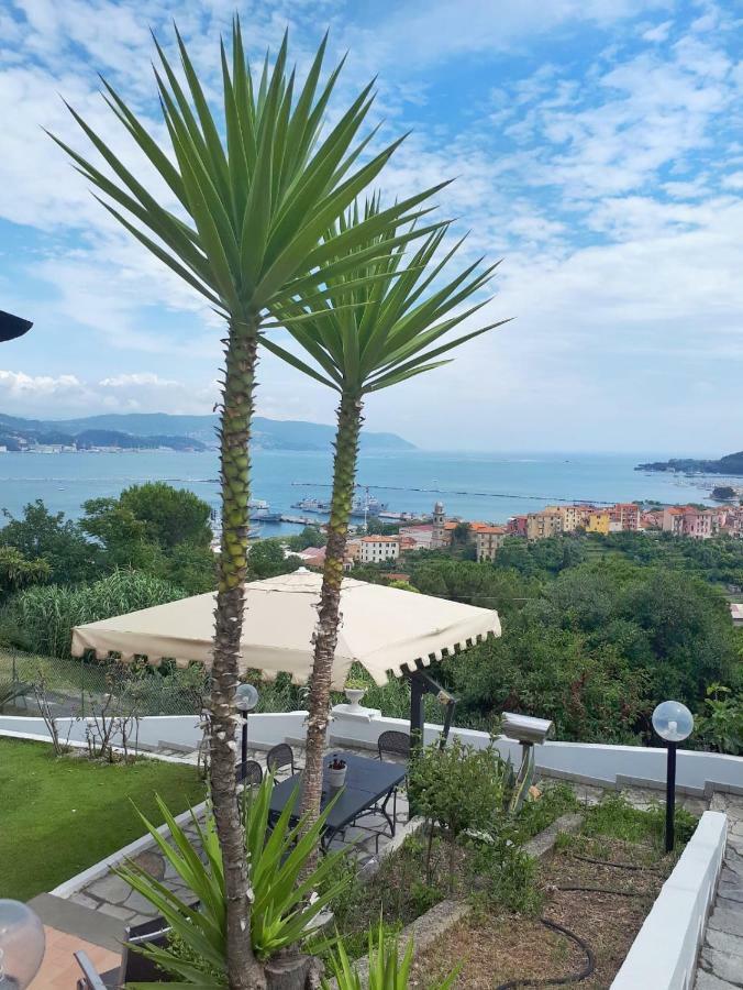 Villa Grazia لا سبيتسْيا المظهر الخارجي الصورة