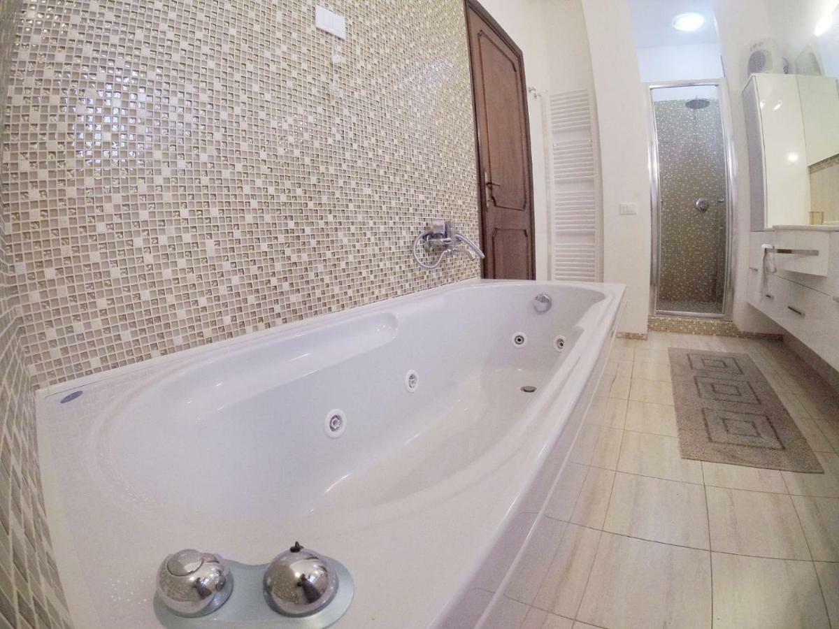 Villa Grazia لا سبيتسْيا المظهر الخارجي الصورة