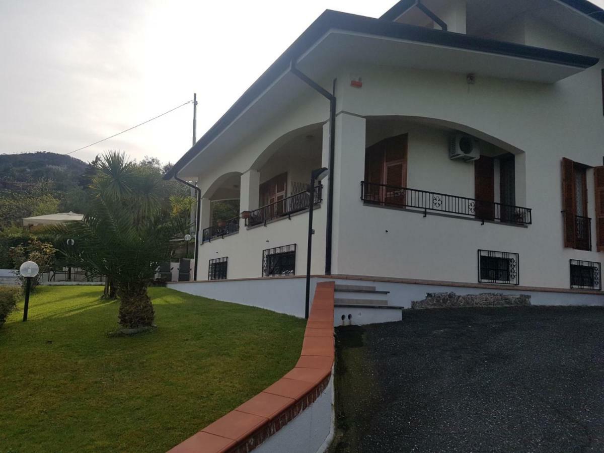 Villa Grazia لا سبيتسْيا المظهر الخارجي الصورة
